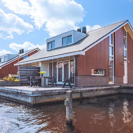 3 Bedroom Stunning In Holiday home Uitgeest
