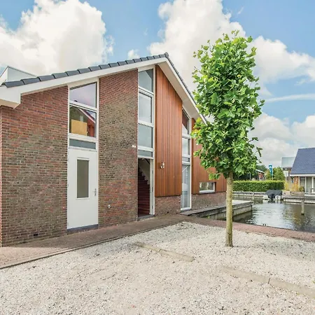 3 Bedroom Stunning In Holiday home Uitgeest